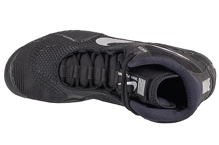 ナイキ・タワ (NIKE TAWA)　[ブラック/シルバー]　29cm Amazon.com | Nike Tawa Men's Wrestling Shoes (CI2952-001